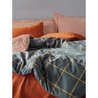Completo letto - 1 copripiumino 220 x 240 cm + 2 federe 60 x 60 cm - 1