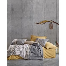 Juego de cama - 1 funda nórdica 220x240 cm + 2 fundas de almohada 60x6
