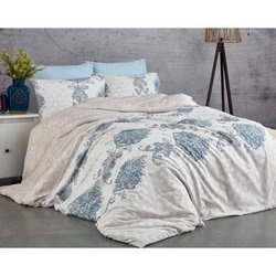 Completo letto - 1 copripiumino 220 x 240 cm + 2 federe 60 x 60 cm - 1