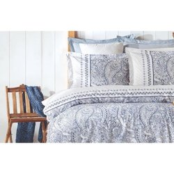 Completo letto - 1 copripiumino 220 x 240 cm + 2 federe 60 x 60 cm - 1