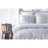 Completo letto - 1 copripiumino 220 x 240 cm + 2 federe 60 x 60 cm - 1