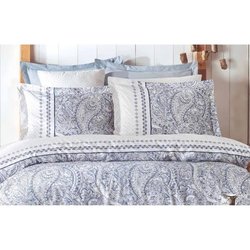 Completo letto - 1 copripiumino 220 x 240 cm + 2 federe 60 x 60 cm - 1
