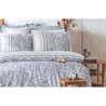 Completo letto - 1 copripiumino 220 x 240 cm + 2 federe 60 x 60 cm - 1