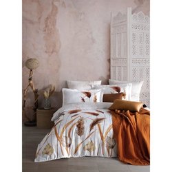 Completo letto - 1 copripiumino 220 x 240 cm + 2 federe 60 x 60 cm - 1