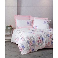 Bedding set - 1 duvet cover 220 x 240 cm + 2 pillowcases 60 x 60 cm - 