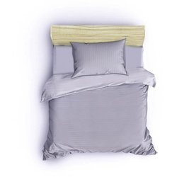Parure de lit - 1 housse de couette 220 x 240 cm + 2 taies d oreiller 