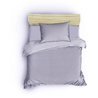 Parure de lit - 1 housse de couette 220 x 240 cm + 2 taies d oreiller 
