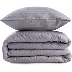 Parure de lit - 1 housse de couette 220 x 240 cm + 2 taies d oreiller 