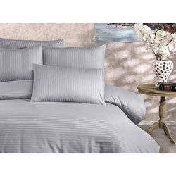 Parure de lit - 1 housse de couette 220 x 240 cm + 2 taies d oreiller 