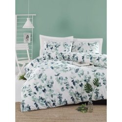 Completo letto - 1 copripiumino 220 x 240 cm + 2 federe 60 x 60 cm - 6