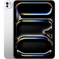 APPLE - iPad Pro M5 - 11 - Wi-Fi - 512 GB - Standardglas - Silber