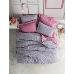 Parure de lit - 1 housse de couette 220 x 240 cm + 2 taies d oreiller 