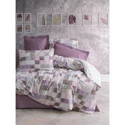 Bedding set - 1 duvet cover 220 x 240 cm + 2 pillowcases 60 x 60 cm - 