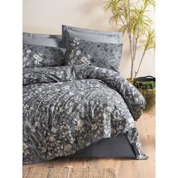 Completo letto - 1 copripiumino 220 x 240 cm + 2 federe 60 x 60 cm - 1