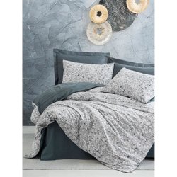 Bedding set - 1 duvet cover 220 x 240 cm + 2 pillowcases 60 x 60 cm - 