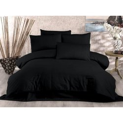 Parure de lit - 1 housse de couette 220 x 240 cm + 2 taies d oreiller 