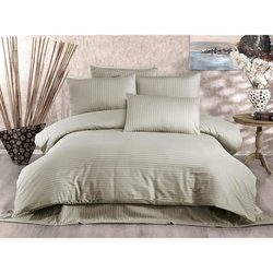 Parure de lit - 1 housse de couette 220x240 cm + 2 taies d oreiller 60