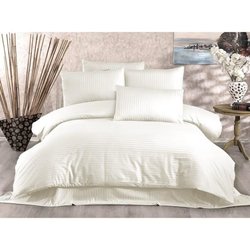 Parure de lit - 1 housse de couette 220 x 240 cm + 2 taies d oreiller 