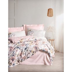 Bedding set - 1 duvet cover 220 x 240 cm + 2 pillowcases 60 x 60 cm - 