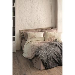 Juego de cama - 1 funda nórdica 220x240 cm + 2 fundas de almohada 60x6