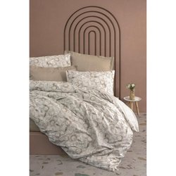 Completo letto - 1 copripiumino 220 x 240 cm + 2 federe 60 x 60 cm - 1