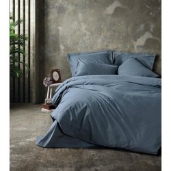 Juego de cama - 1 funda nórdica 220x240 cm + 2 fundas de almohada 60x6