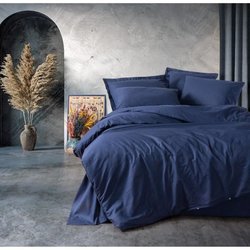 Bedding set - 1 duvet cover 220 x 240 cm + 2 pillowcases 60 x 60 cm - 