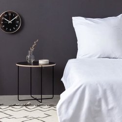Completo letto - 1 copripiumino 220 x 240 cm + 2 federe 60 x 60 cm - 1