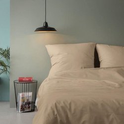 Completo letto - 1 copripiumino 220 x 240 cm + 2 federe 60 x 60 cm - 1