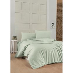 Juego de cama - 1 funda nórdica 220x240 cm + 2 fundas de almohada 60x6