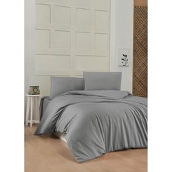 Parure de lit - 1 housse de couette 220 x 240 cm + 2 taies d oreiller 