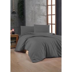 Completo letto - 1 copripiumino 220 x 240 cm + 2 federe 60 x 60 cm - 1