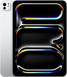 APPLE - iPad Pro M5 - 11 - Wi-Fi - 2 TB - Cristal estándar - Plata