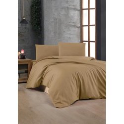 Parure de lit - 1 housse de couette 220 x 240 cm + 2 taies d oreiller 
