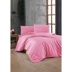 Juego de cama - 1 funda nórdica 220x240 cm + 2 fundas de almohada 60x6