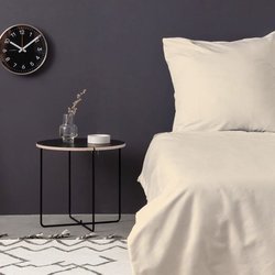 Parure de lit - 1 housse de couette 220 x 240 cm + 2 taies d oreiller 