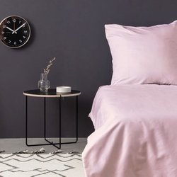 Completo letto - 1 copripiumino 220 x 240 cm + 2 federe 60 x 60 cm - 1