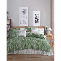 Juego de cama - 1 funda nórdica 220x240 cm + 2 fundas de almohada 60x6