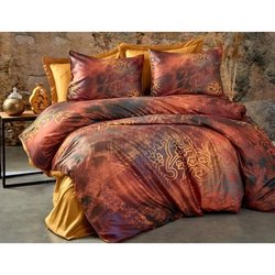 Juego de cama - 1 funda nórdica 220x240 cm + 2 fundas de almohada 60x6