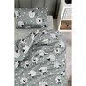 Juego de cama - 1 funda nórdica 220x240 cm + 2 fundas de almohada 60x6