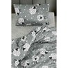 Juego de cama - 1 funda nórdica 220x240 cm + 2 fundas de almohada 60x6