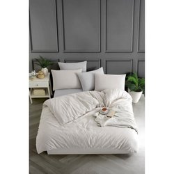 Parure de lit - 1 housse de couette 220 x 240 cm + 2 taies d oreiller 