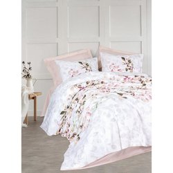 Parure de lit - 1 housse de couette 220 x 240 cm + 2 taies d oreiller 