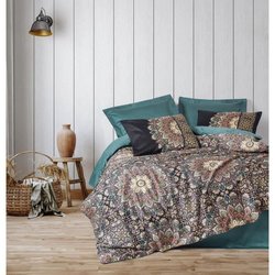 Parure de lit - 1 housse de couette 220 x 240 cm + 2 taies d oreiller 