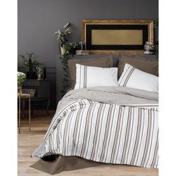 Juego de cama - 1 funda nórdica 220x240 cm + 2 fundas de almohada 60x6