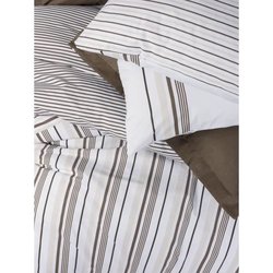Bedding set - 1 duvet cover 220 x 240 cm + 2 pillowcases 60 x 60 cm - 