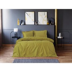 Juego de cama - 1 funda nórdica 220x240 cm + 2 fundas de almohada 60x6