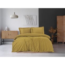 Bedding set - 1 duvet cover 220 x 240 cm + 2 pillowcases 60 x 60 cm - 