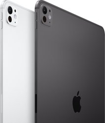 APPLE - iPad Pro M5 - 13" - Wi-Fi - 256 GB - Standardglas - Silber