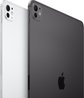 APPLE - iPad Pro M5 - 13" - Wi-Fi - 256 GB - Standardglas - Silber